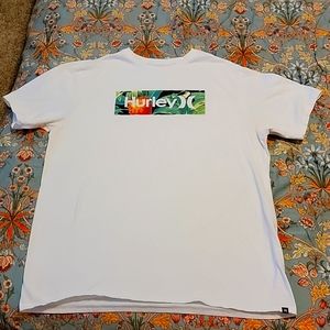 Mens Hurley T-shirt - size XL